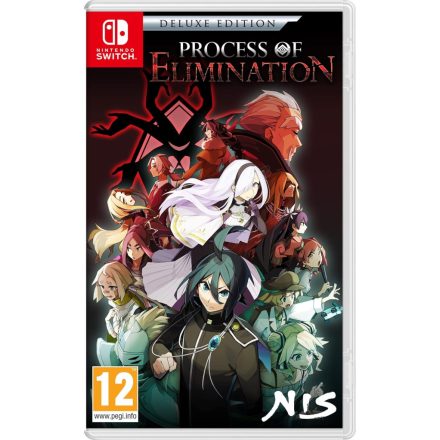 Process of Elimination Deluxe Edition /Switch