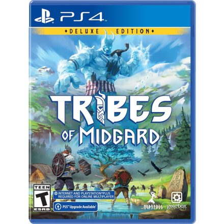 Tribes of Midgard - Deluxe Edition (#) /PS4