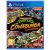 Teenage Mutant Ninja Turtles: Cowabunga Collection /PS4