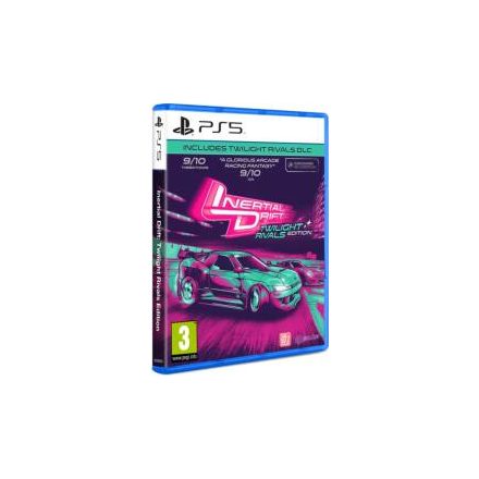 Inertial Drift - Twilight Rivals Edition /PS5