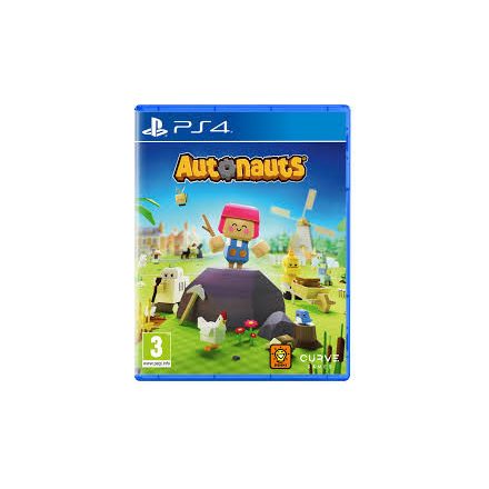 Autonauts /PS4