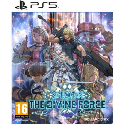 Star Ocean: The Divine Force PS5