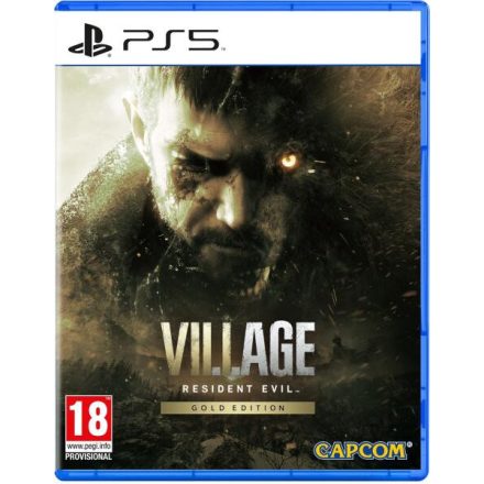Resident Evil: Village - Gold Edition PS5