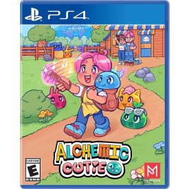 Alchemic Cutie /PS4