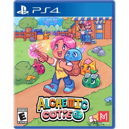 Alchemic Cutie /PS4