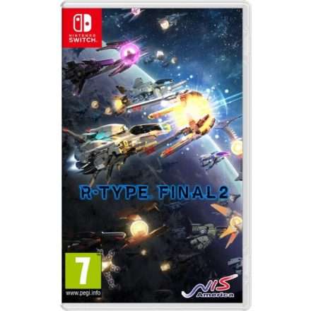 R-Type Final 2 Standard Edition /Switch