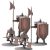 Dark Souls RPG Minis Wave 2 SKU 1 - The Steadfast & The Hollow /Boardgames