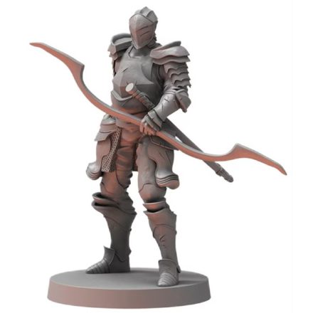 Dark Souls RPG Minis Wave 2 SKU 2 - Alonne Knights /Boardgames