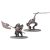 Dark Souls RPG Minis Wave 2 SKU 3 - Dread Knights of Renown /Boardgames