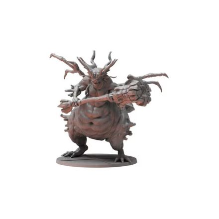 Dark Souls RPG Minis Wave 2 SKU 4 - Protector of the Asylum /Boardgames