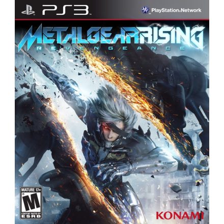 Metal Gear Solid Rising Revengeance (#) (DELETED TITLE) /PS3