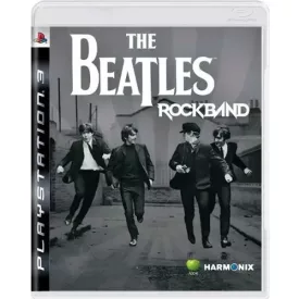 The Beatles: Rockband (Solus) (#) (DELETED TITLE) /PS3