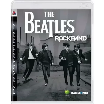 The Beatles: Rockband (Solus) (#) (DELETED TITLE) /PS3
