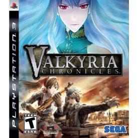 Valkyria Chronicles (#) (DELETED TITLE) /PS3
