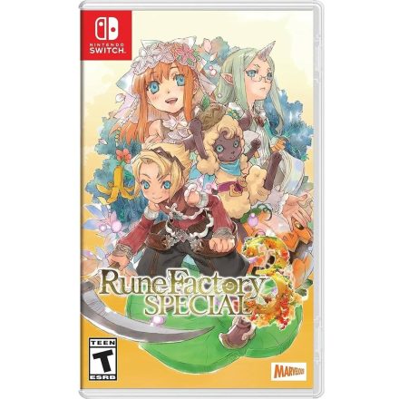 Rune Factory 3 Special /Switch