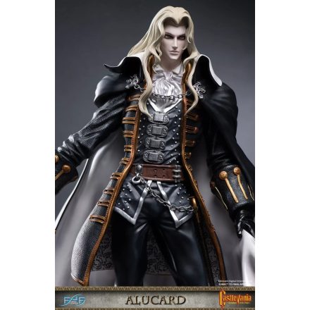 First4Figures - Castlevania: Symphony of the Night (Richter Belmont) RESIN Statue /Figures