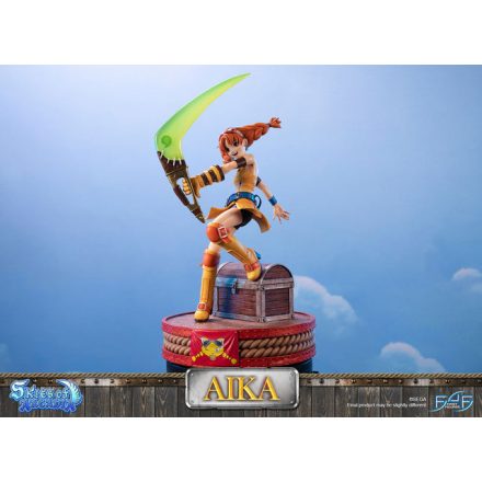 First4Figures - Skies Of Arcadia (Aika) RESIN Statue /Figures