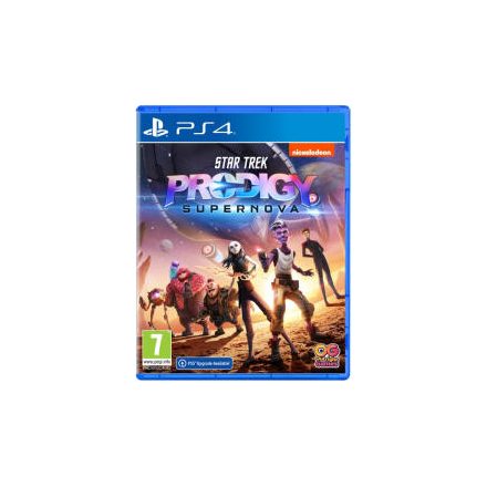 Star Trek Prodigy: Supernova /PS4