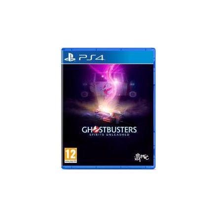 Ghostbusters: Spirits Unleashed /PS4