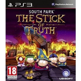   South Park: The Stick of Truth (Essentials) (DELETED TITLE) /PS3