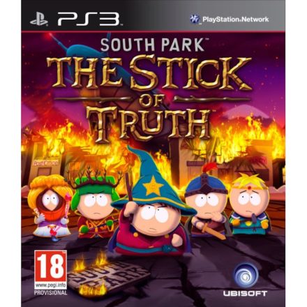 South Park: The Stick of Truth (Essentials) PS3