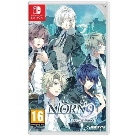 Norn9: Var Commons Standard Edition /Switch