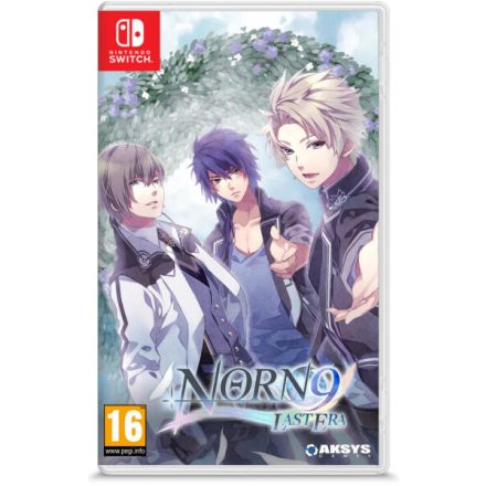Norn9: Last Era Standard Edition /Switch