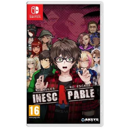 Inescapable: No Rules, No Rescue /Switch