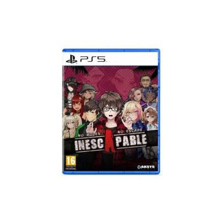 Inescapable: No Rules, No Rescue /PS5