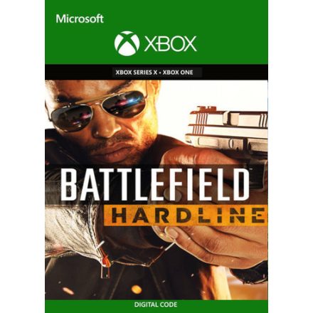 Battlefield Hardline /Xbox One