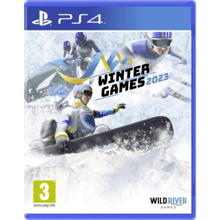 Winter Games 2023 /PS4