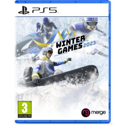 Winter Games 2023 PS5