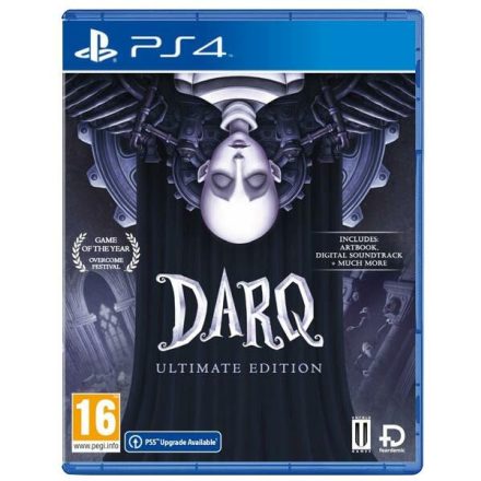 DARQ - Ultimate Edition /PS4