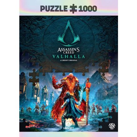 Good Loot: Assassin's Creed Valhalla (Dawn Of Ragnarok) 1000pcs Puzzle /Puzzles