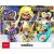 Nintendo Amiibo Character 3 Pack - Octoling (Blue), Inkling (Yellow) & Smallfry (Splatoon Collection) /Switch