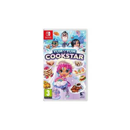 Yum Yum Cookstar /PS4