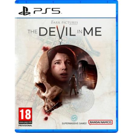 The Dark Pictures Anthology: The Devil In Me /PS5
