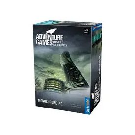 Adv Game Monochrome Inc (deleted) /Boardgames