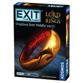 EXiT: LOTR - Shadows over Middle-earth /Boardgames