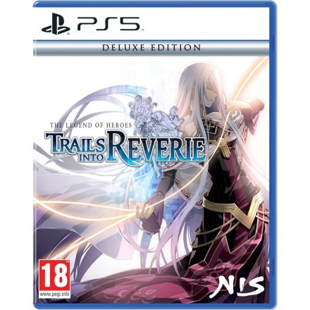 The Legend of Heroes: Trails into Reverie Deluxe Edition /PS5