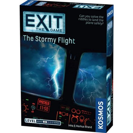 EXiT: The Stormy Flight /Boardgames