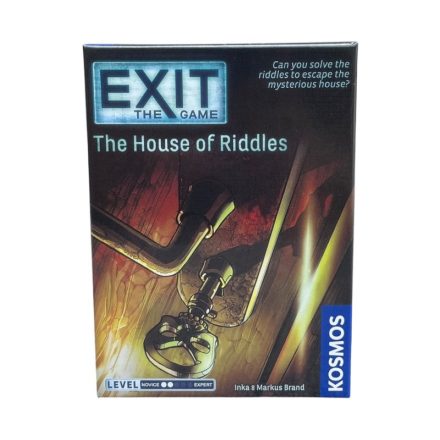 EXiT: The House of Riddles /Boardgames