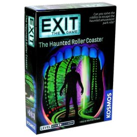 EXiT: The Haunted Roller Coaster /Boardgames