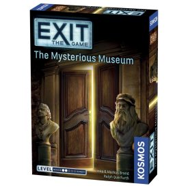 EXiT: The Mysterious Museum /Boardgames