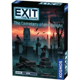 EXiT: The Cemetery of the Knight /Boardgames