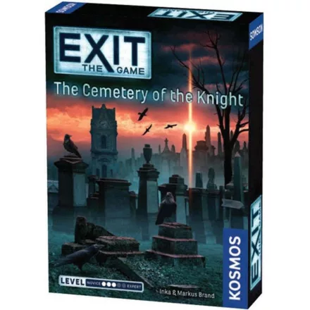 EXiT: The Cemetery of the Knight /Boardgames