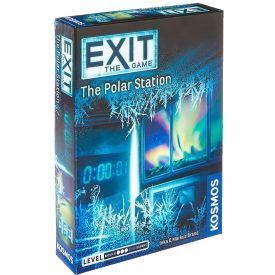 EXiT: The Polar Station /Boardgames