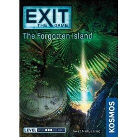 EXiT: The Forgotten Island /Boardgames