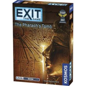 EXIT: The Pharaoh's Tomb /Boardgames