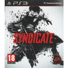 Syndicate (#) (DELETED TITLE) /PS3